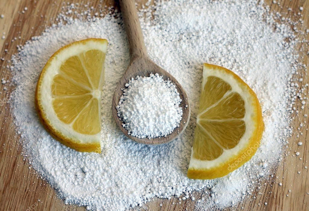 Лимонная кислота – продукт синтеза