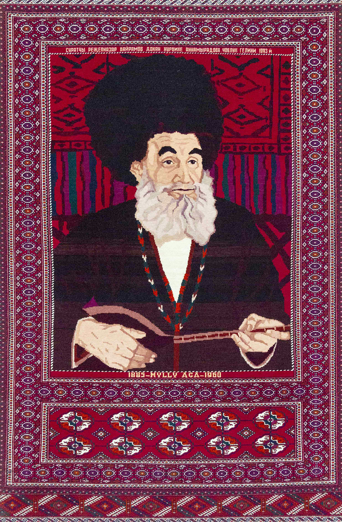 Türkmeniň beýik mukamçysy – Mylly aganyň syrly arhiwi