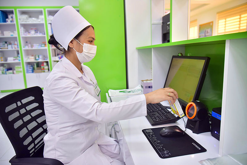 Расширяется аптечная сеть в регионах страны