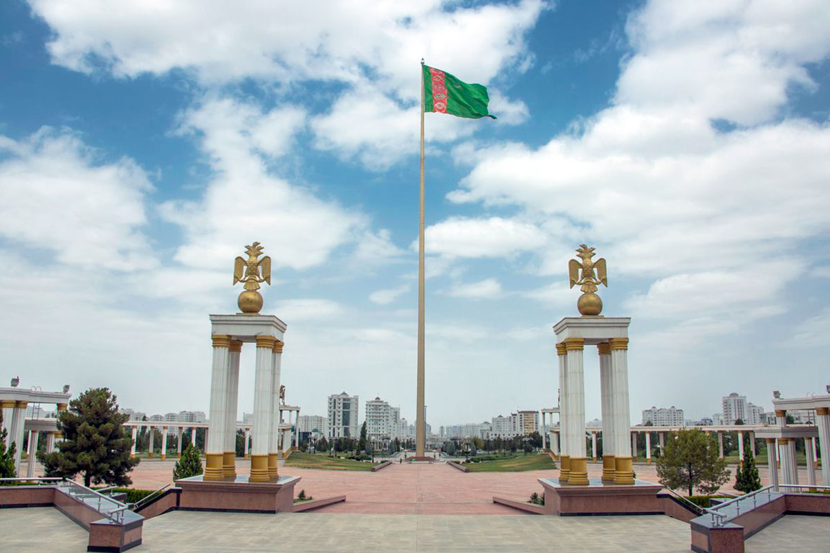 Туркменистан развивает гуманитарные связи с прикаспийскими странами