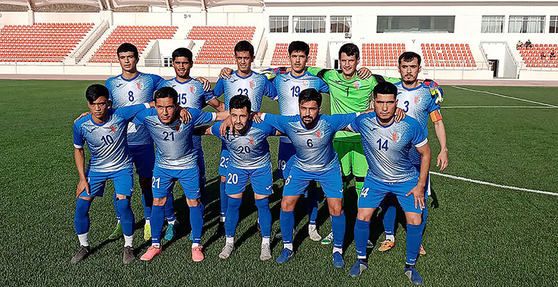 «Алтын асыр», «Шагадам» и «Копетдаг» сделали заявку на выход в полуфинал Кубка Туркменистана-2022 по футболу