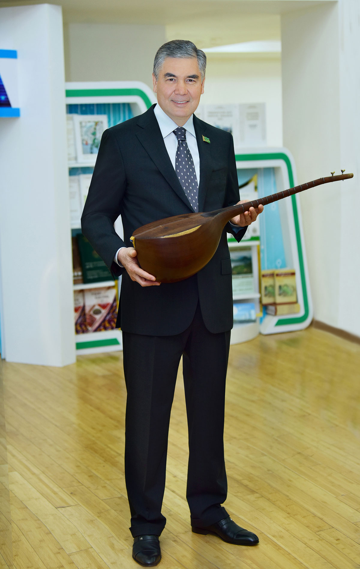 Ashgabat hosted the 23rd Conference of the World Turkmens’ Humanitarian Association