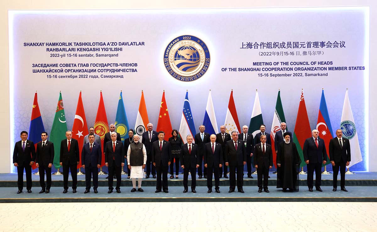 Президент Туркменистана призвал страны ШОС подержать туркменские инициативы в ООН