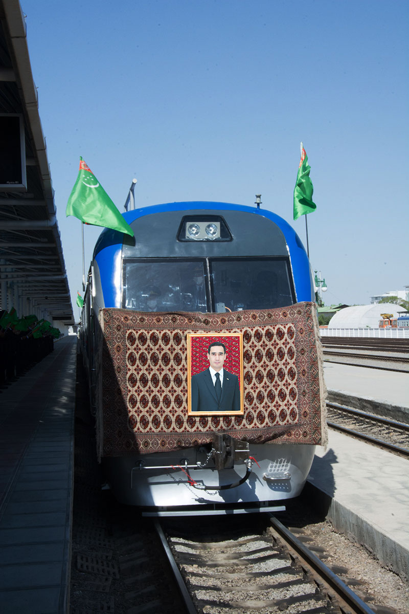 Turkmenistan - China: development of trade and economic partnership