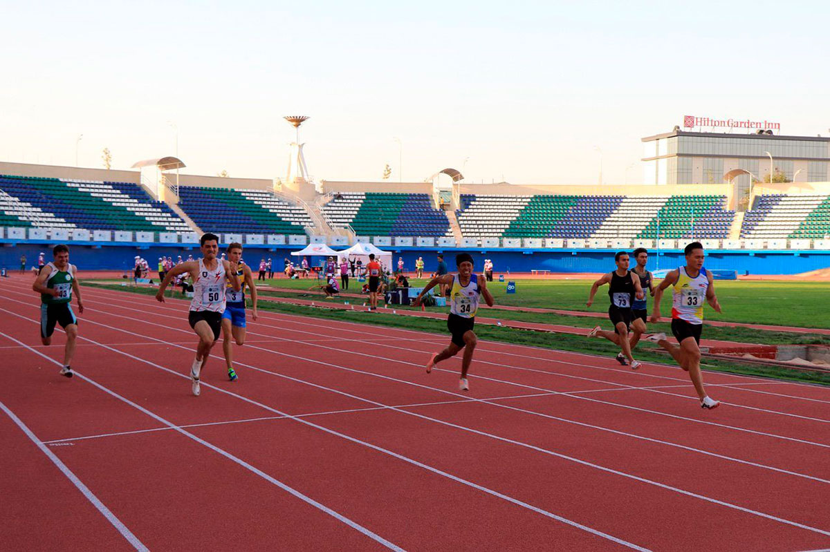 Turkmen athletes win 11 medals at the open championship of Central Asia in Samarkand