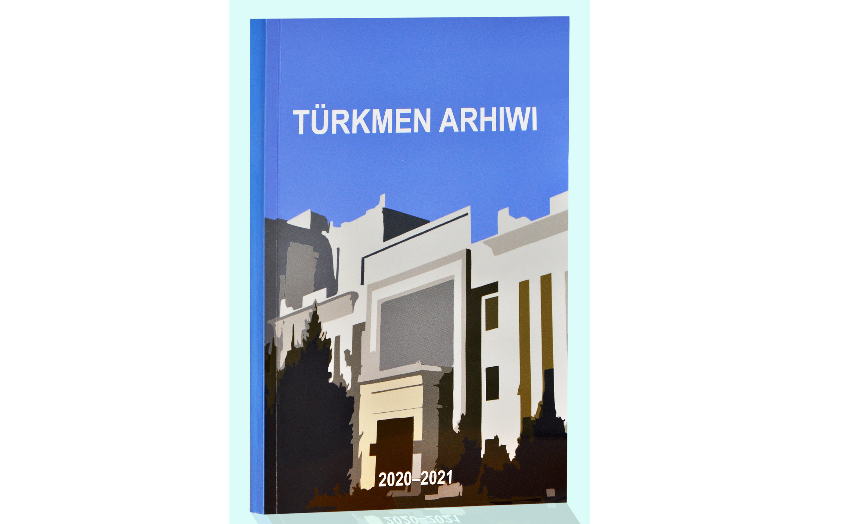 The next issue of the magazine «Turkmen arhiwi»