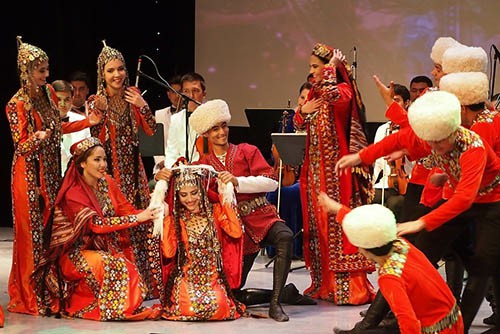 Turkmenistan and Kazakhstan agreed to organize Days of Culture of the two countries on a reciprocal basis in 2023-2024