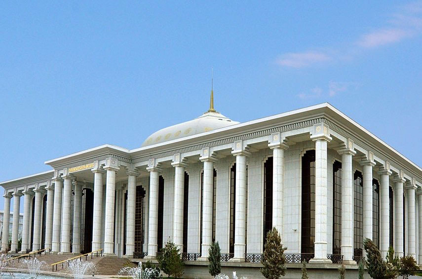 Совершенствование парламентской дипломатии в Туркменистане