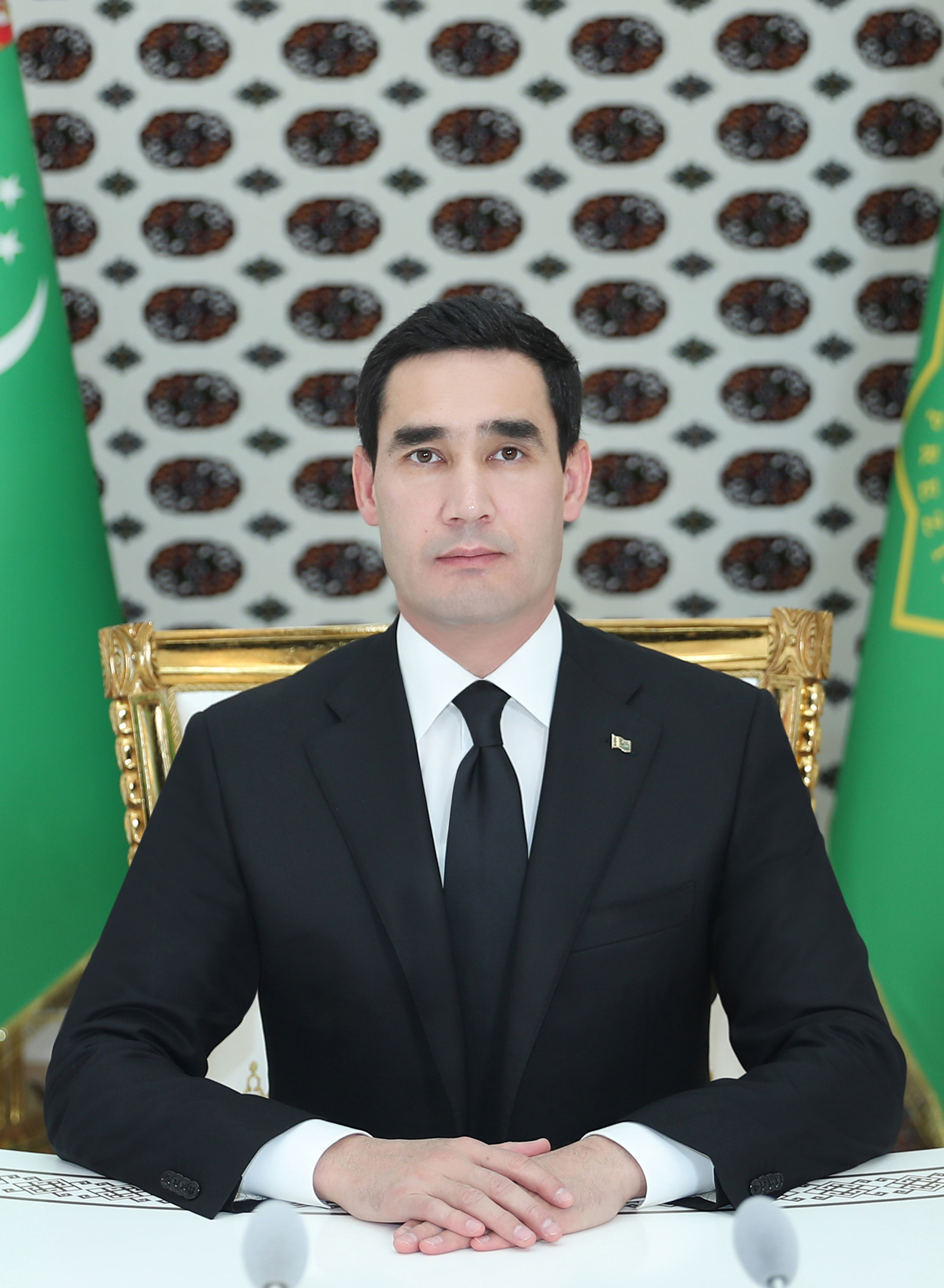 President of Turkmenistan held an online working meeting