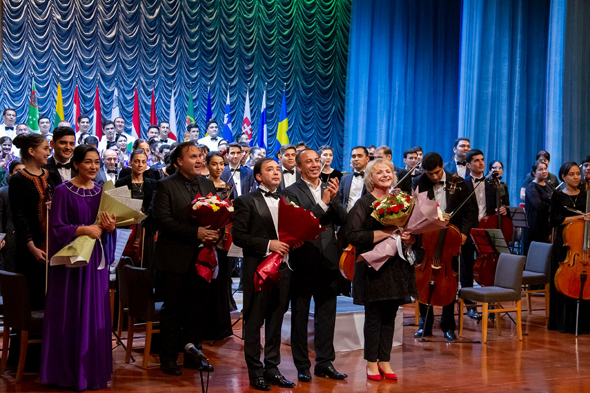 The classical music concert became the overture to the European Culture Week