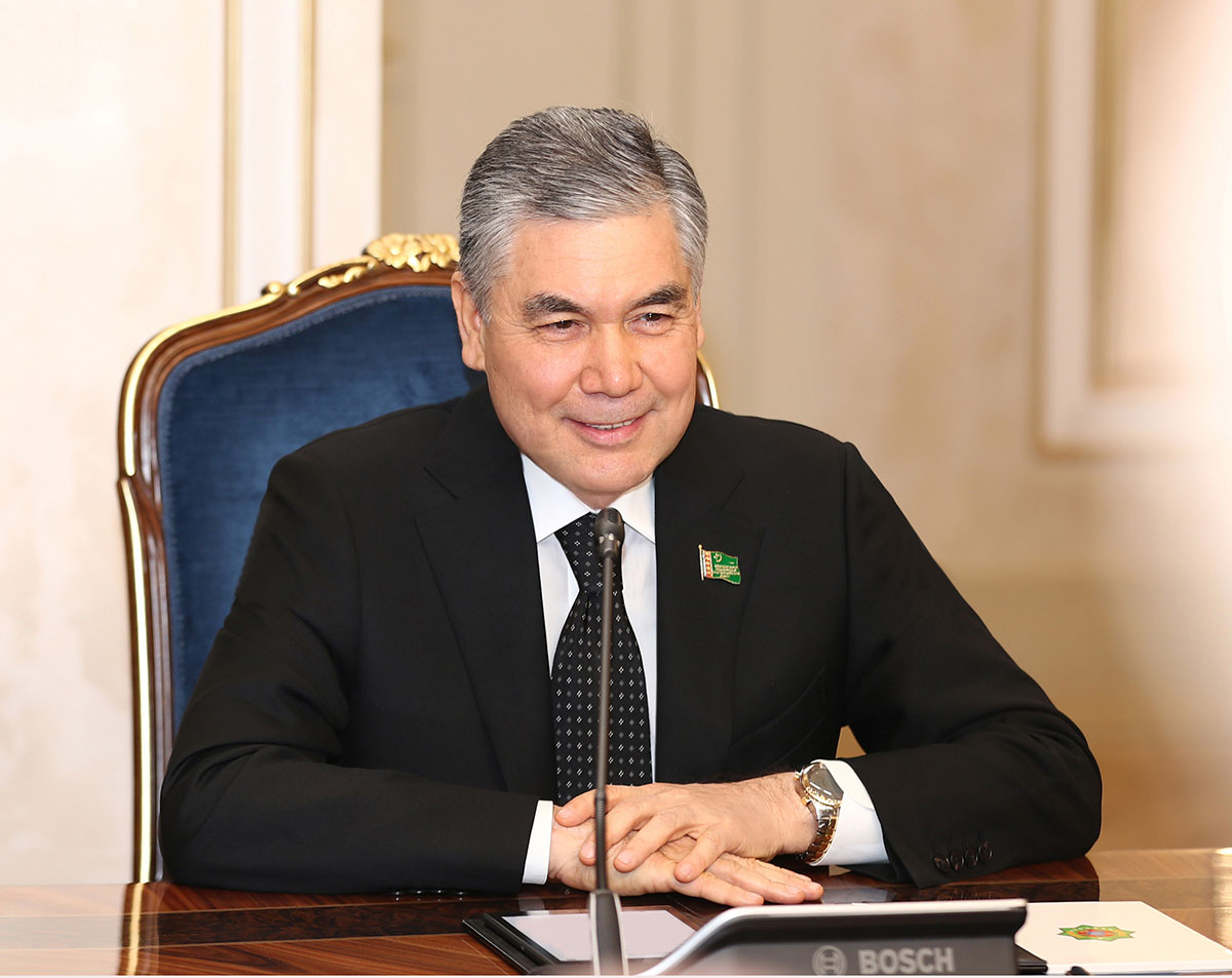 Подписано Соглашение о создании туркмено-российской Межпарламентской комиссии по сотрудничеству