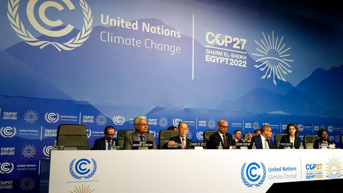 Туркменистан участвует в международных усилиях по борьбе с изменением климата