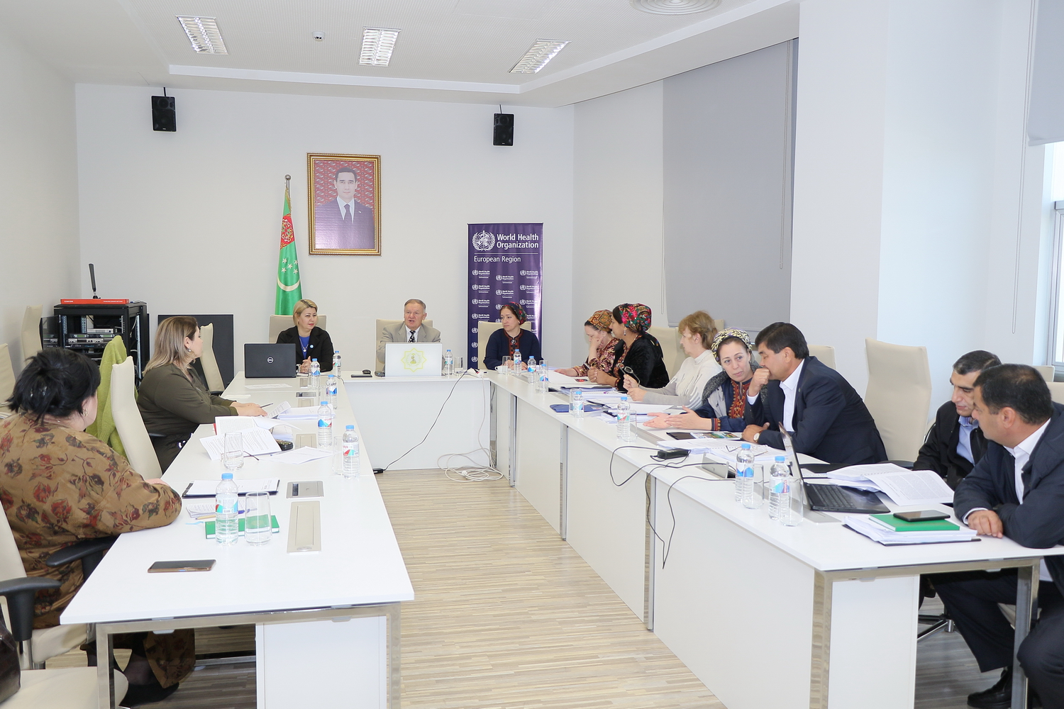 Совершенствование национальных стандартов в области Продовольственного кодекса в Туркменистане
