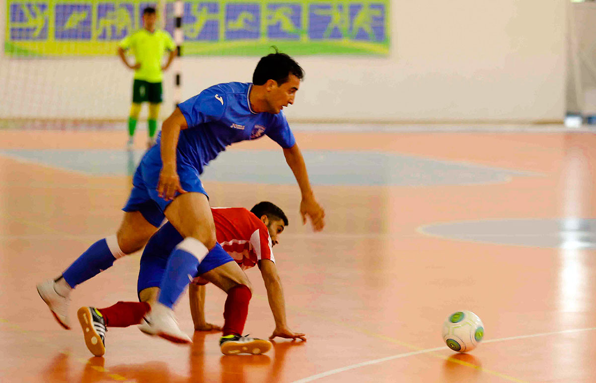 Dual power remains in Turkmenistan Futsal Super League