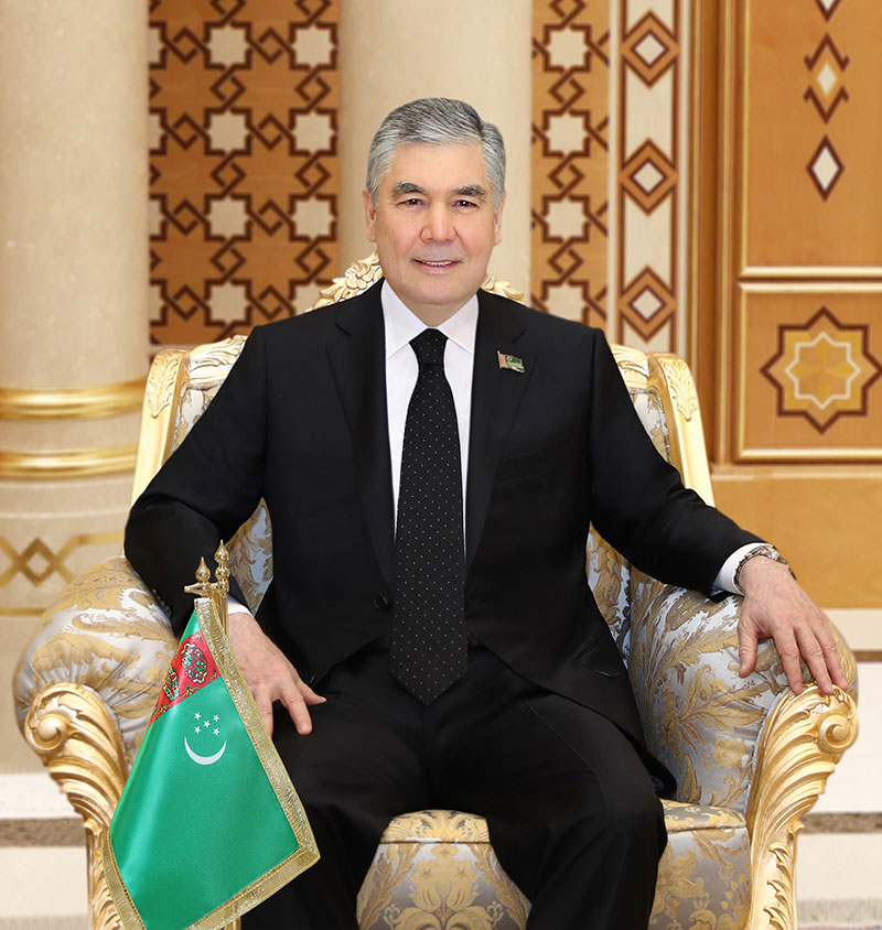 Following the policy of "open doors"