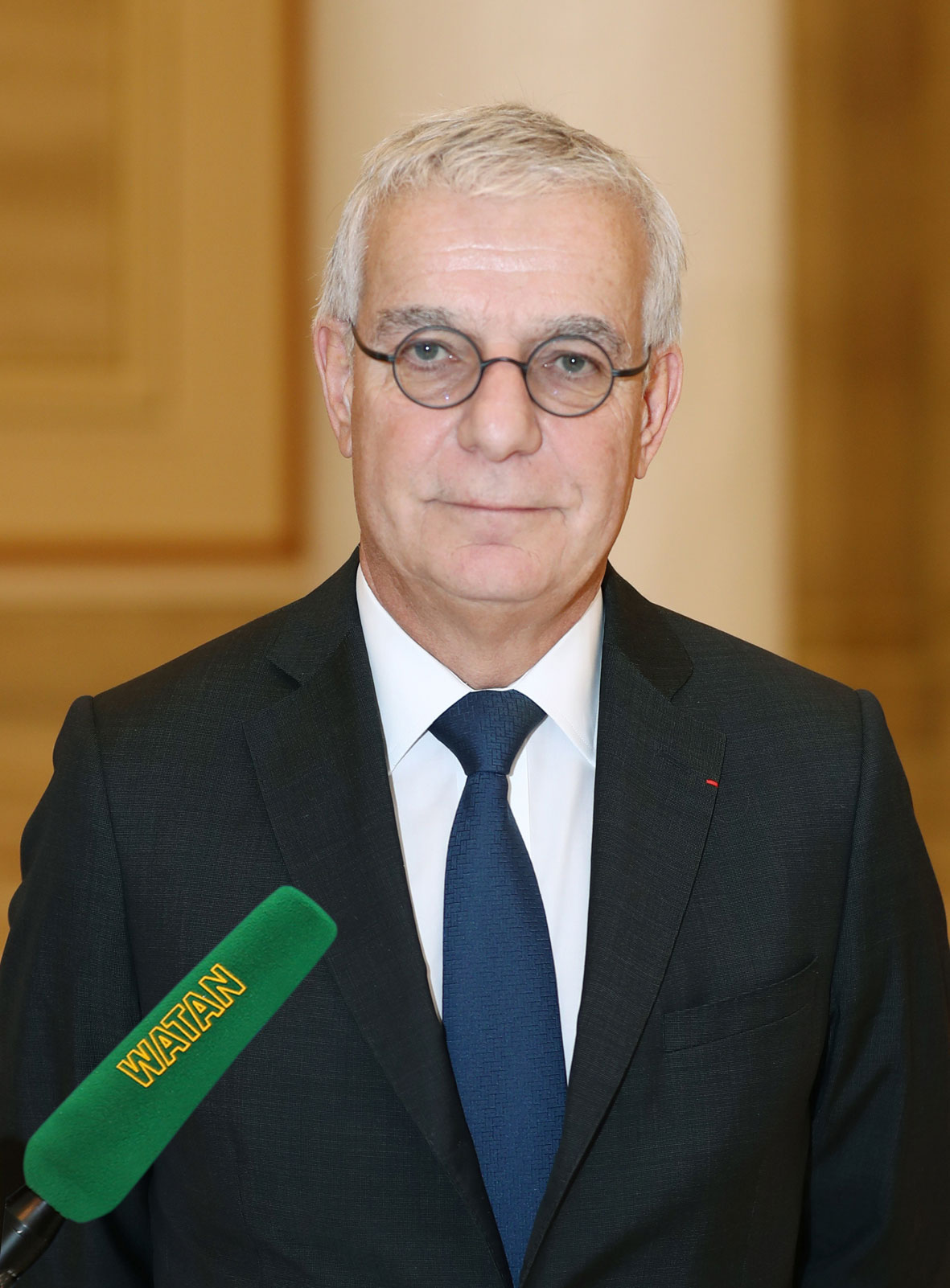 Türkmenistanyň Milli Geňeşiniň Halk Maslahatynyň Başlygynyň Fransiýa Respublikasynyň Senatynyň “Fransiýa — Merkezi Aziýa” parlamentara dostluk toparynyň başlygy bilen duşuşygy