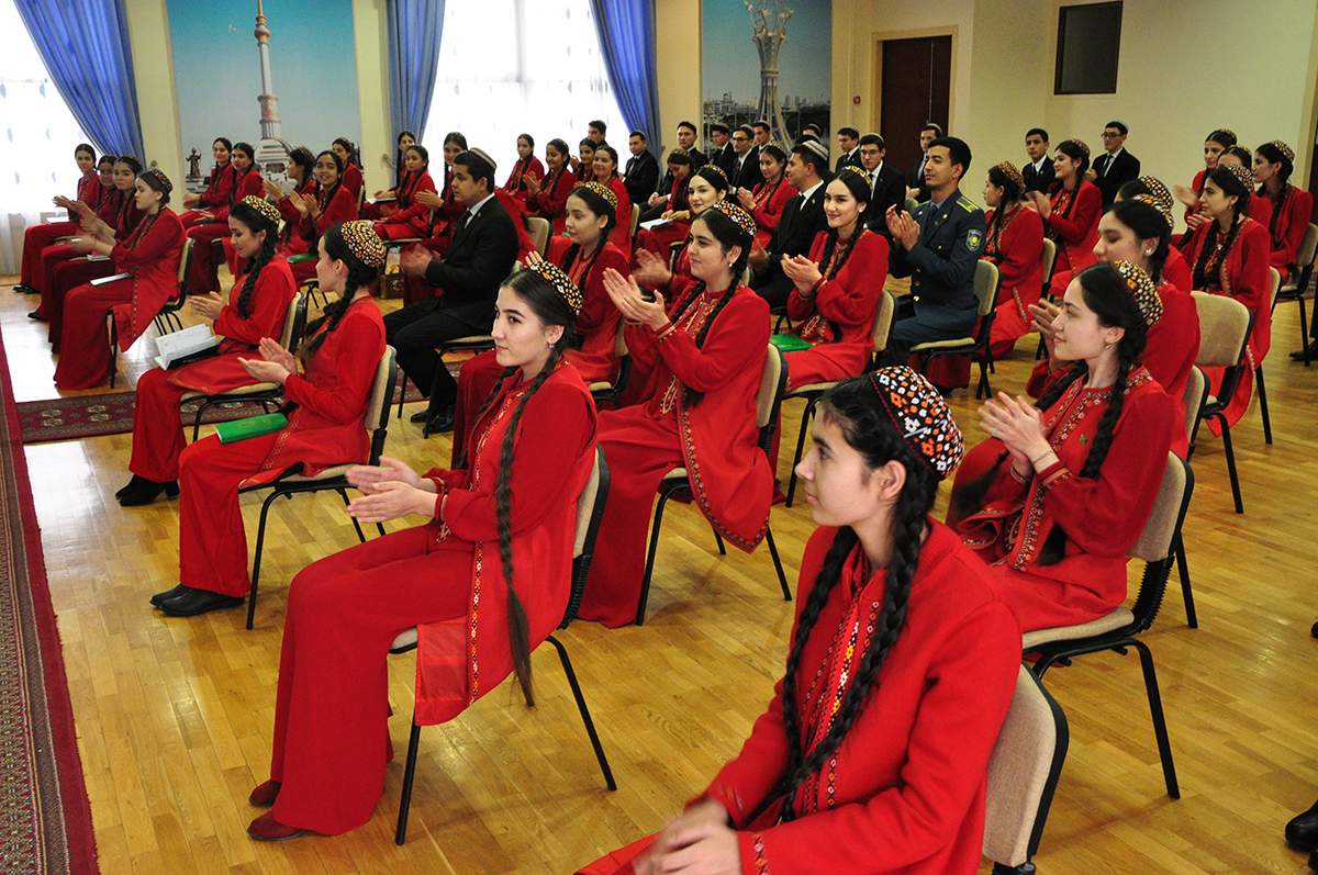 В ИМО МИД Туркменистана подвели итоги конкурса фотожурналистики
