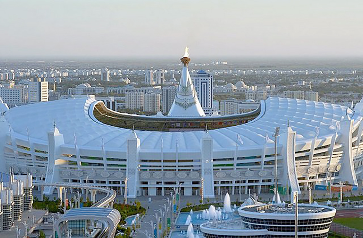 Туркменистан планирует организовать Международные молодёжные игры и проводить их на постоянной основе