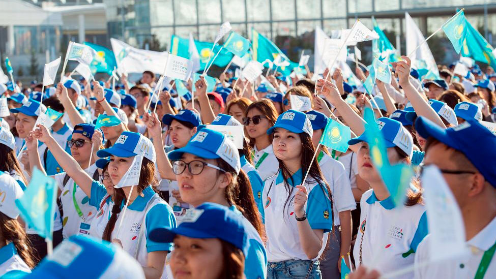 Туркменистанцев приглашают к участию в Академии молодёжного лидерства Центральной Азии