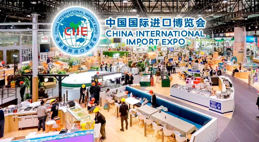 Туркменских предпринимателей приглашают на международную выставку импортных товаров и услуг в Китае