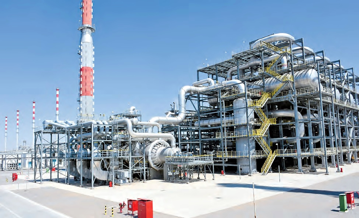 Компании ОАЭ примут участие в освоении супергигантского газового месторождения в Туркменистане