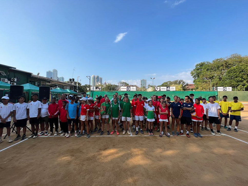 Туркменские теннисисты – бронзовые призёры отборочного юниорского турнира (U-14) чемпионата мира