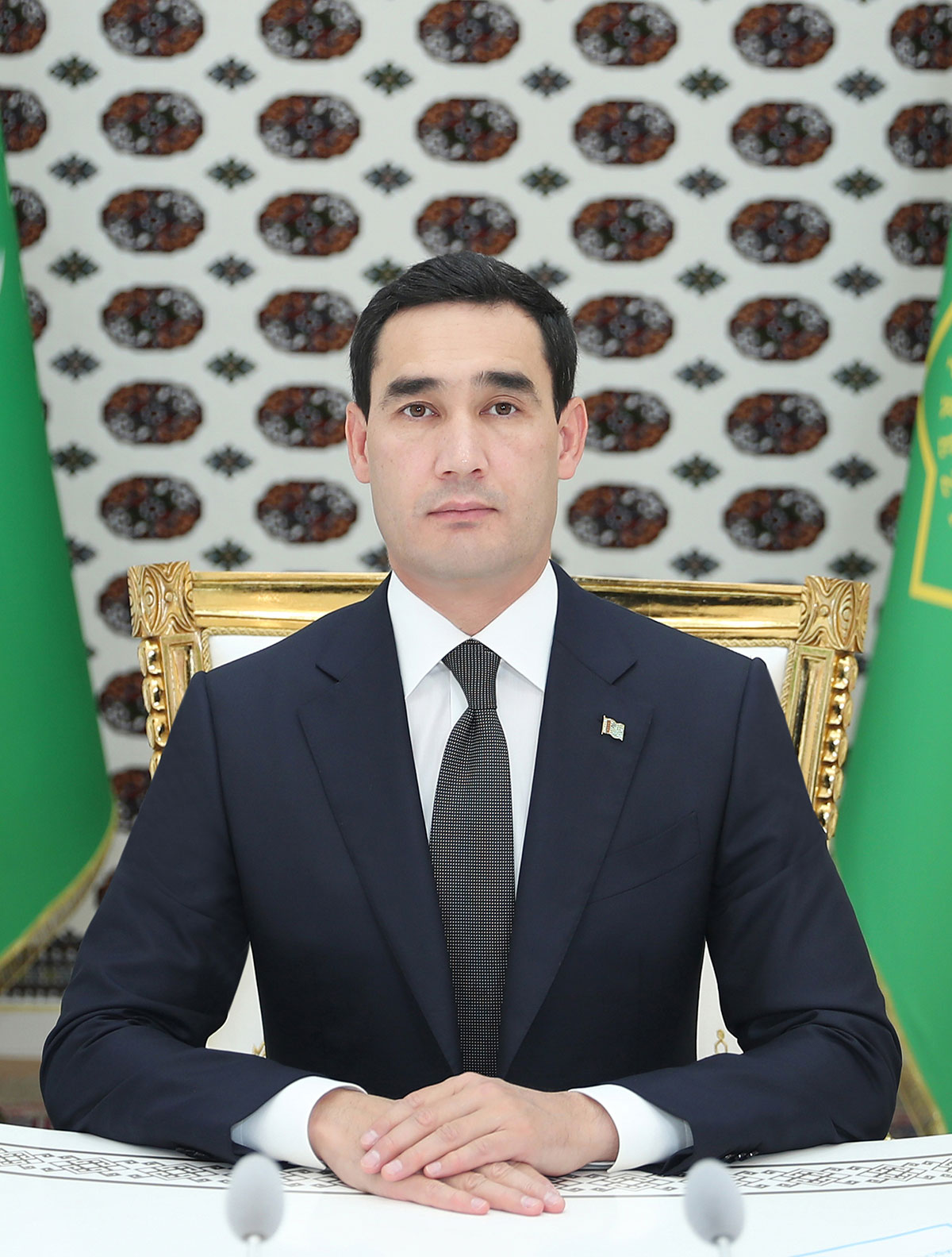 Президент Туркменистана поздравил Президента Эстонской Республики с Днём независимости