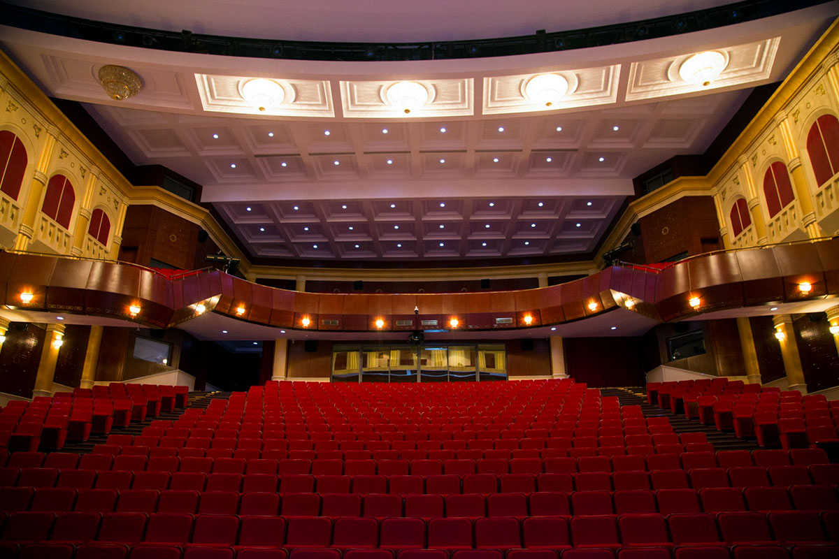 Ашхабадские театры покажут спектакли к 8 марта