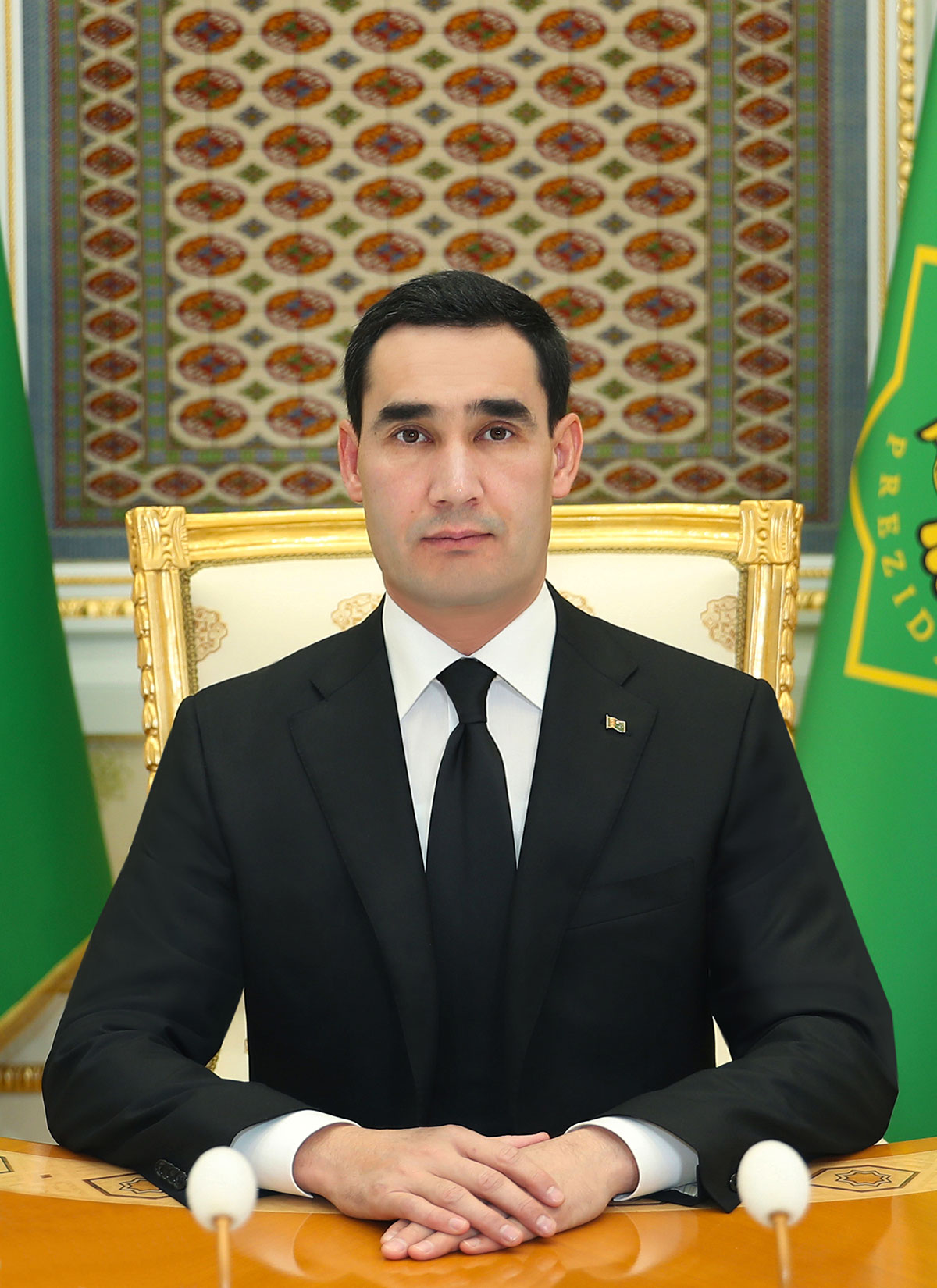 Adamlar baradaky alada — Türkmenistanyň döwlet syýasatynyň wajyp ugry