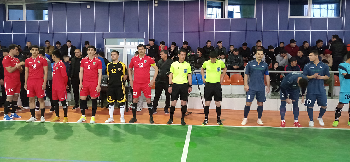 Futsal clubs of Turkmenistan entered the fight for the main trophy of the year