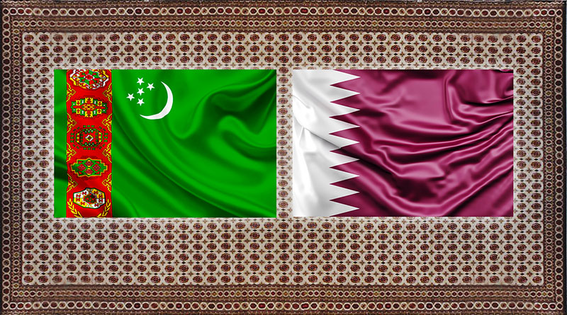 Following the results of the Turkmen-Qatari talks at the highest level, a package of documents was signed