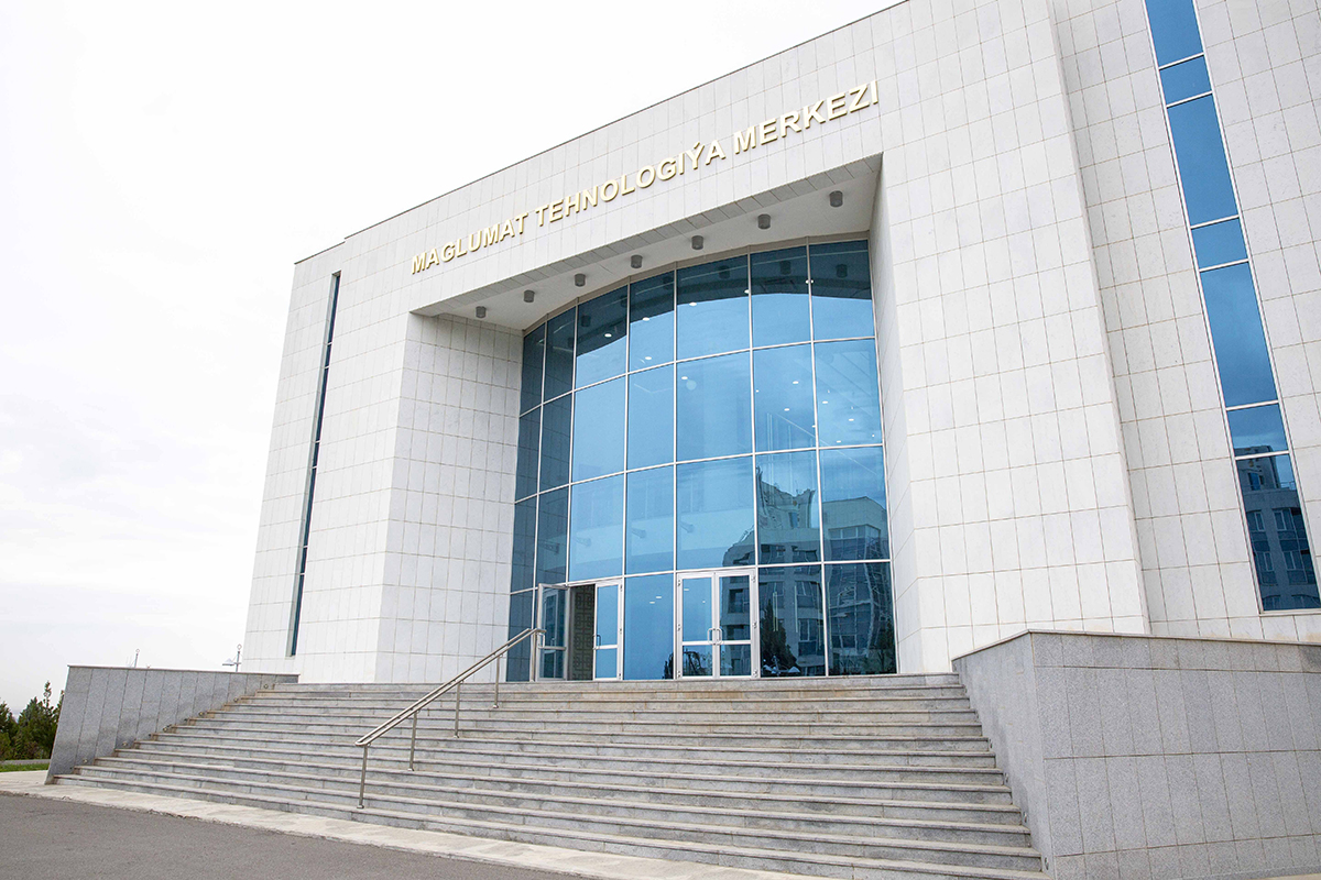 A laboratory of refrigeration and climate systems was opened at the oil and gas university of Turkmenistan