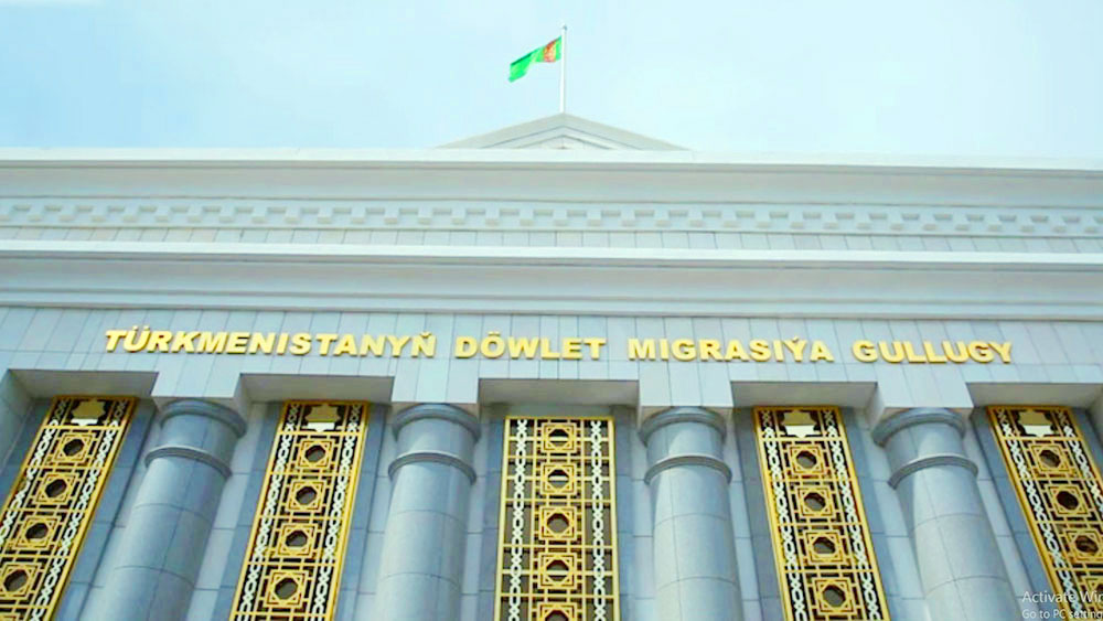 Туркменистан принял участие во встрече высших должностных лиц Алматинского процесса