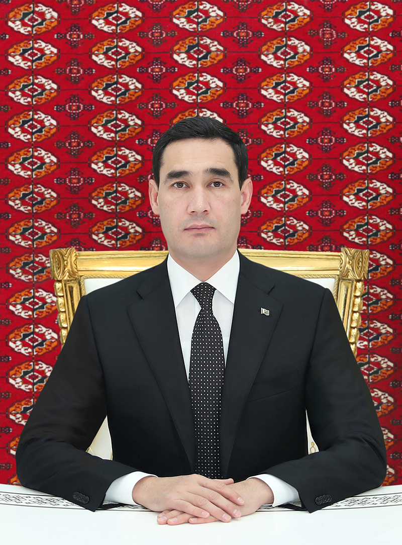 Türkmenistan ösüşiň täze belentliklerine tarap ynamly öňe barýar