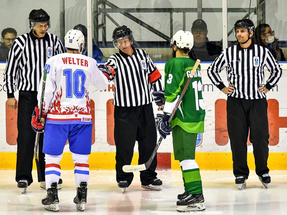 Hockey players of Turkmenistan defeated the national team of Luxembourg at the World Championship in South Africa