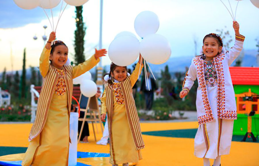 Туркменистан проведет Мультикластерное обследование о положении детей и женщин в стране