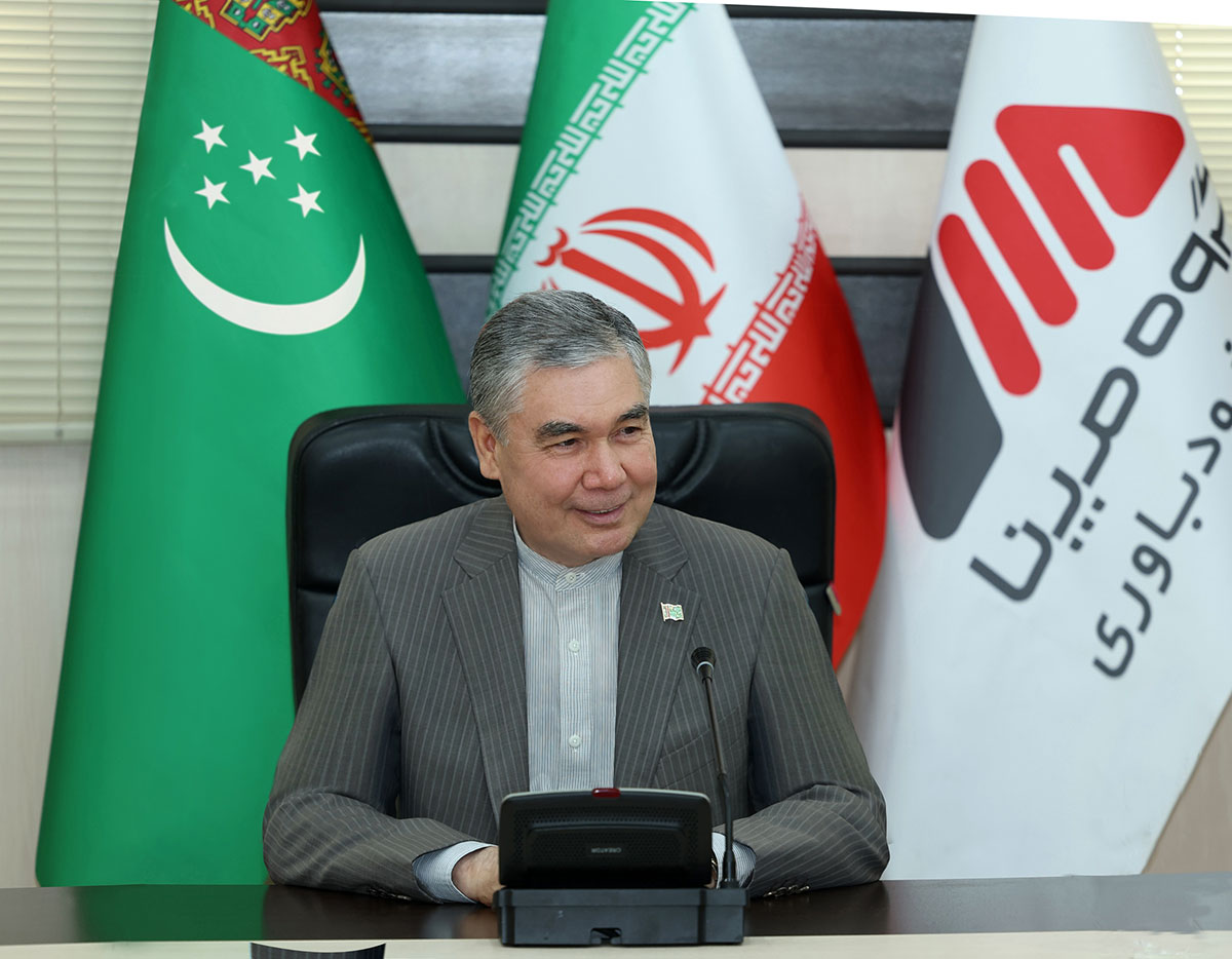 Завершился рабочий визит Национального Лидера туркменского народа, Председателя Халк Маслахаты Туркменистана в Исламскую Республику Иран