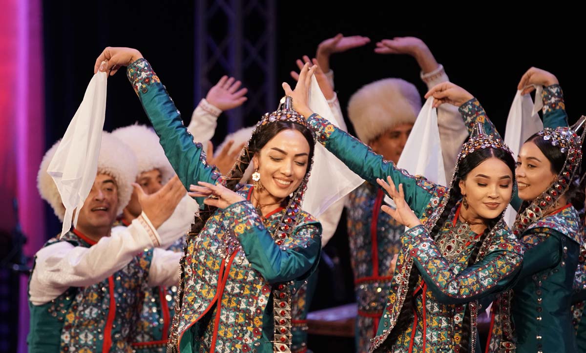 В Ереване открылись Дни культуры Туркменистана