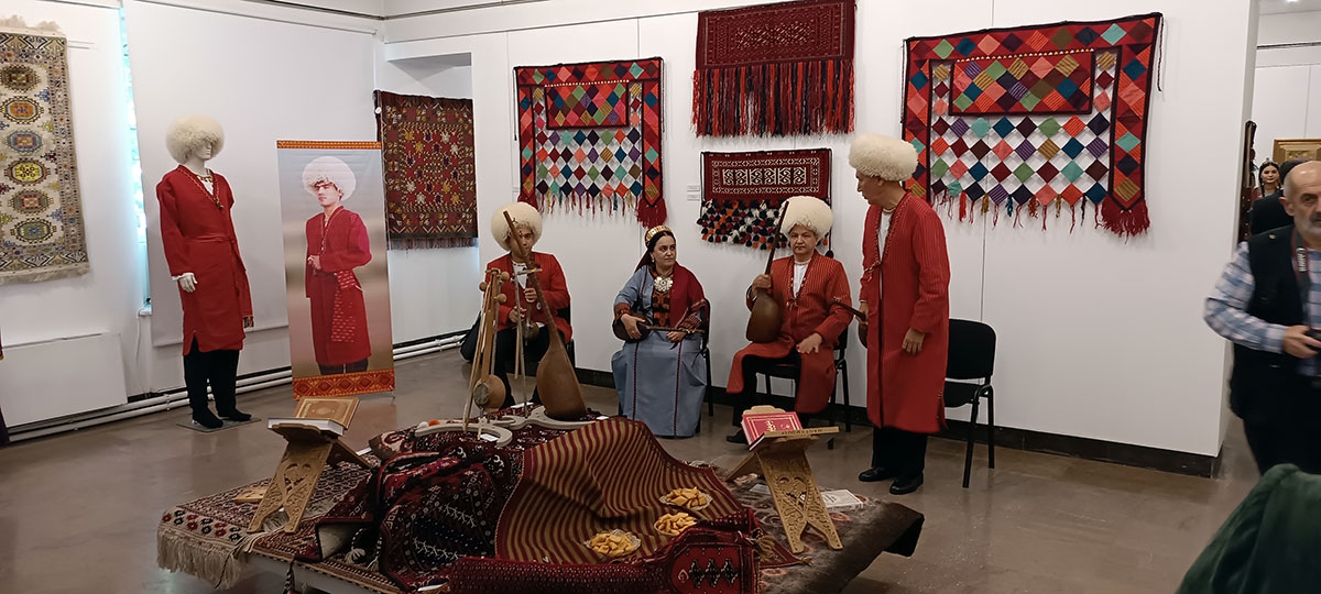 В Армении продолжаются Дни культуры Туркменистана