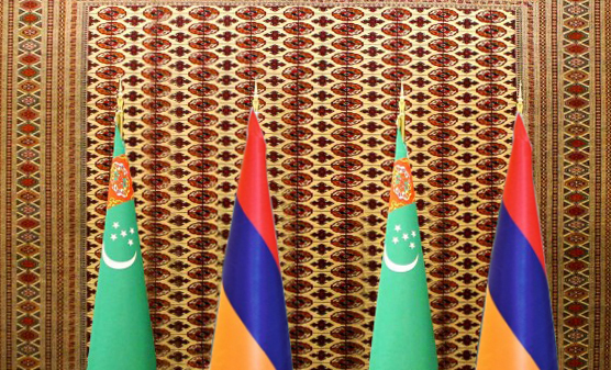 Türkmenistanyň Ermenistan Respublikasyndaky Medeniýet günleri tamamlanyldy