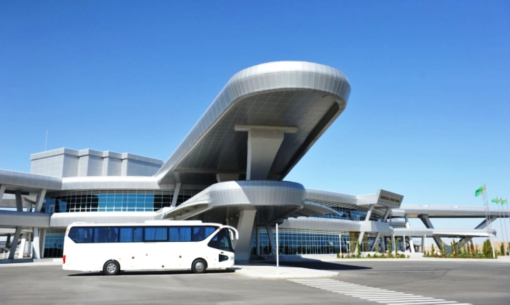 Intercity buses from Ashgabat will be launched to the resort Avaza