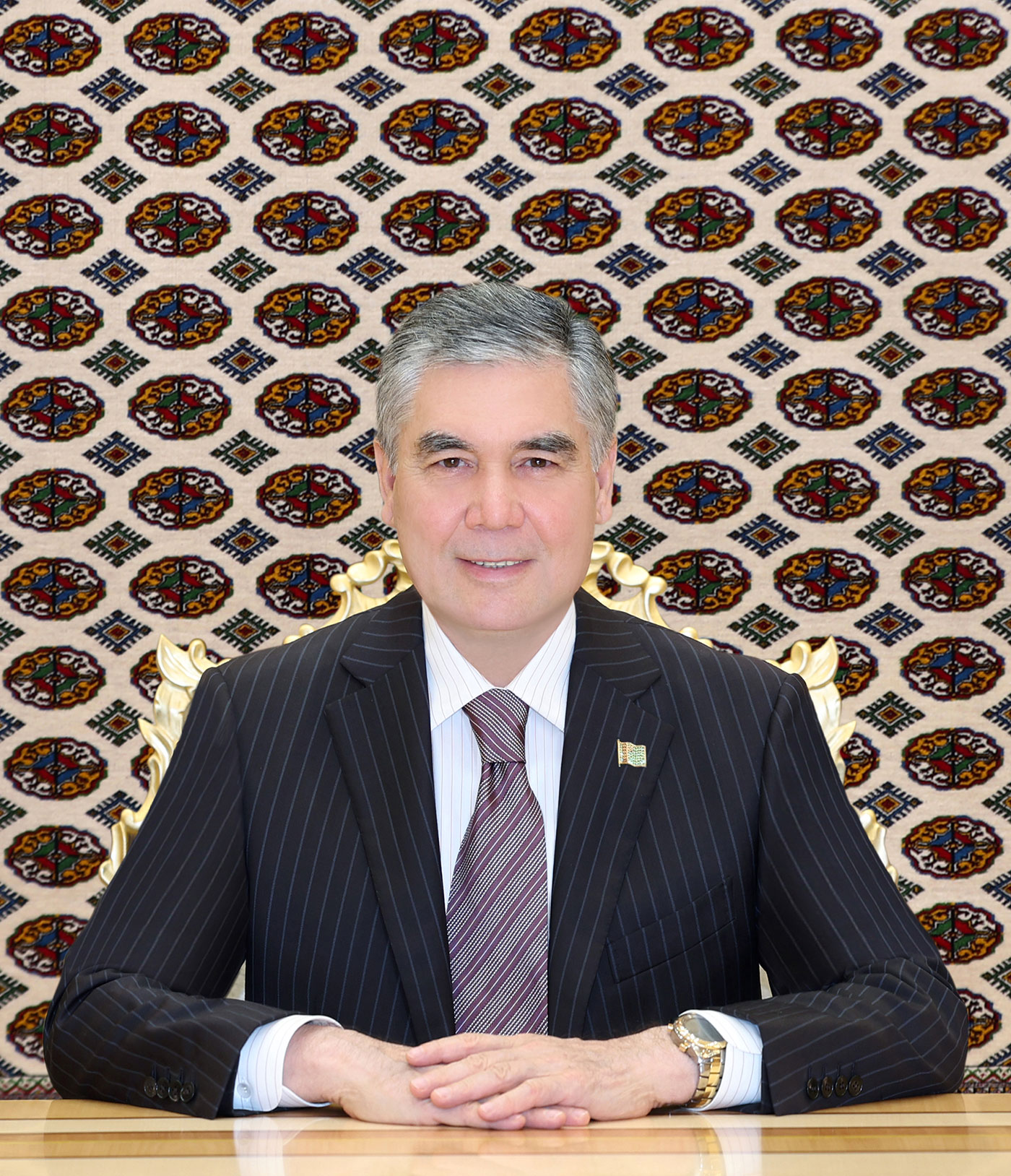 Встреча Национального Лидера туркменского народа, Председателя Халк Маслахаты Туркменистана с Премьер-министром Венгрии
