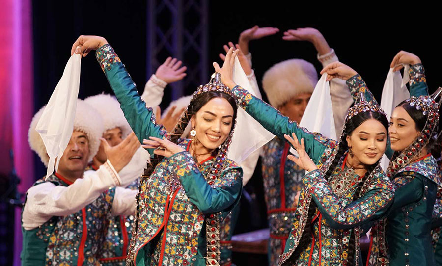 Days of culture of the country's regions will be held in Ashgabat