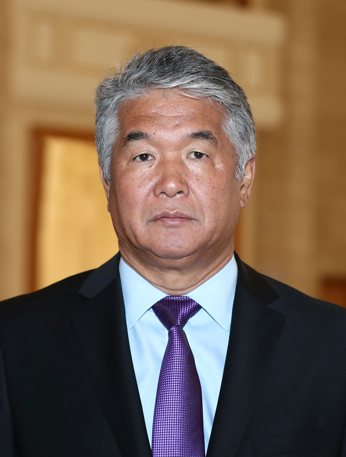 Türkmen halkynyň Milli Lideri, Türkmenistanyň Halk Maslahatynyň Başlygy Türki medeniýetiň halkara guramasynyň Baş sekretary bilen duşuşdy