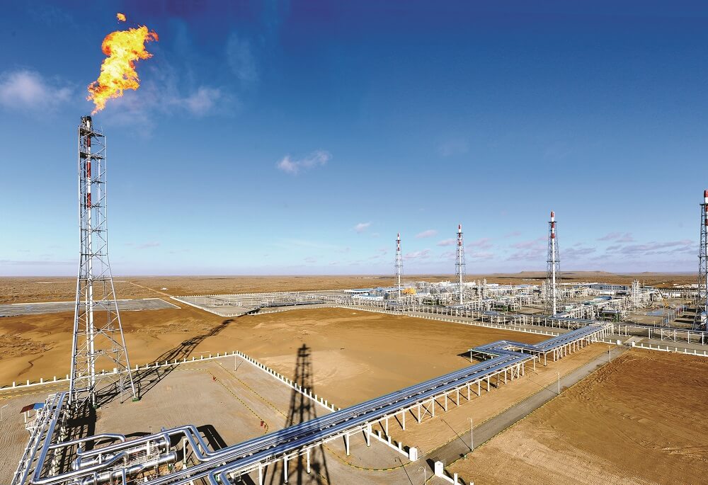 Туркменистан в ближайшее время планирует увеличить добычу газа на 60 млрд кубометров