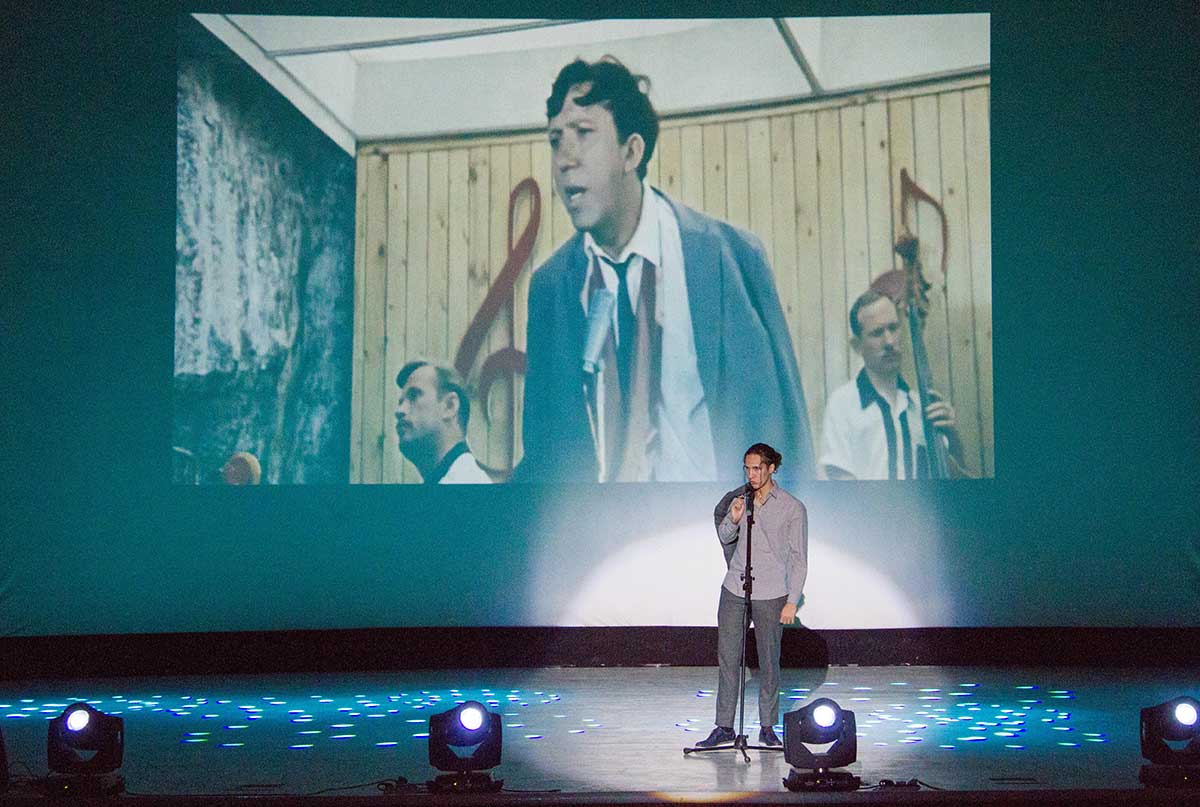 "Film! Film! Film!" concert was successfully held in the "Turkmenistan" Cinema and Concert Hall