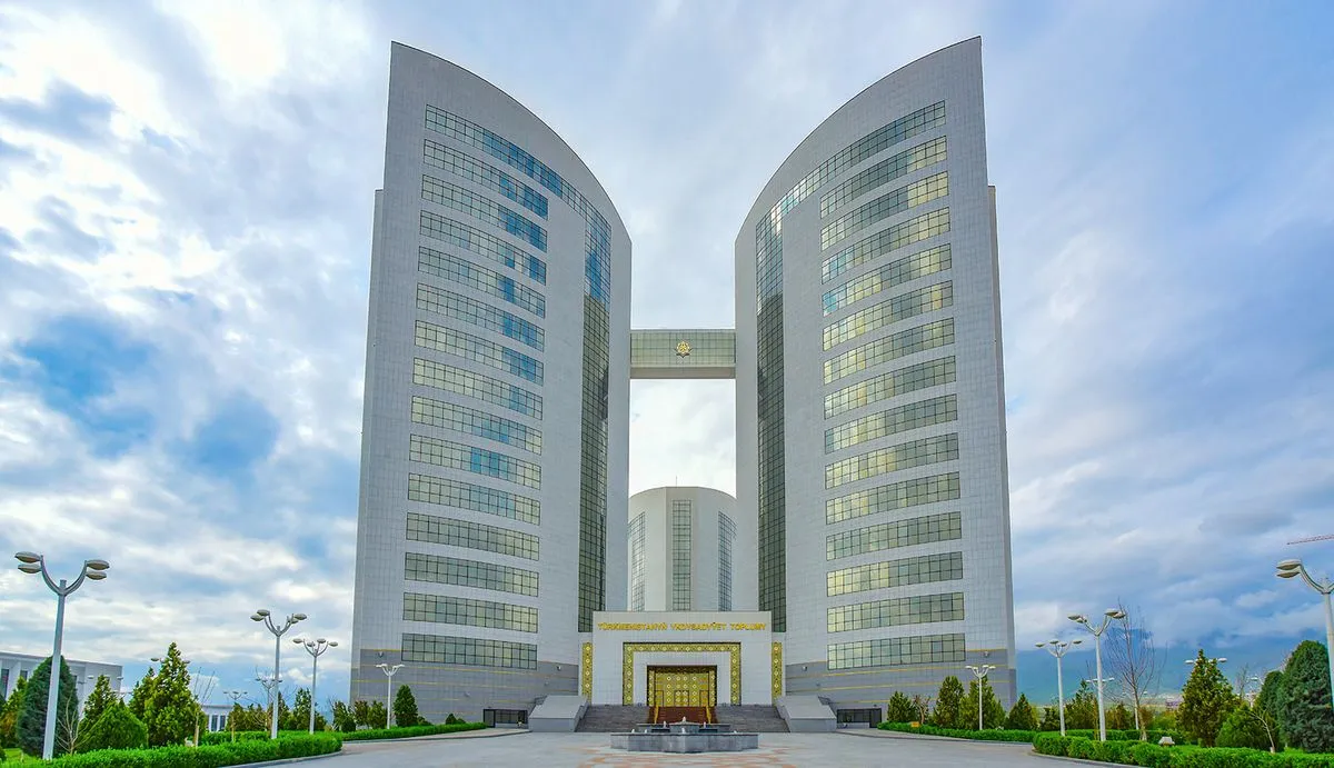 Turkmenistan's GDP growth rate for 7 months of 2023 amounted to 6.2 %