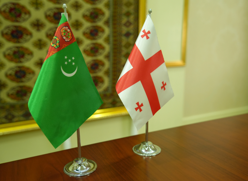 Туркменистан и Грузия нацелены на наращивание объема международных автомобильных перевозок