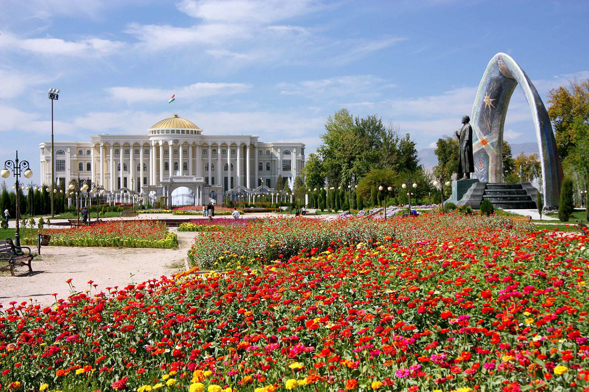 The President of Turkmenistan will pay a working visit to Tajikistan on September 14-15