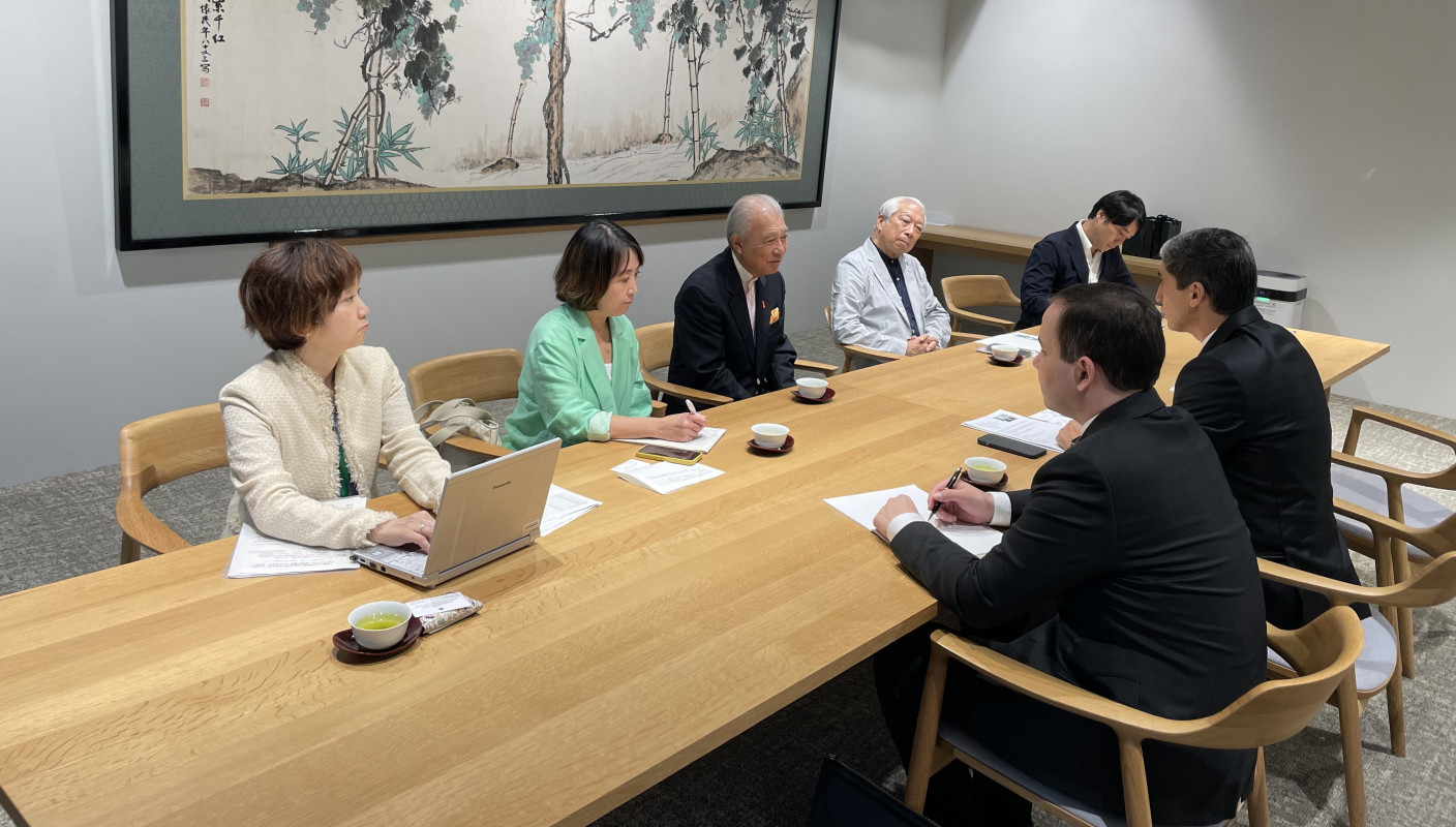 Обсуждены перспективы развития туркмено-японского партнёрства в сфере науки и образования